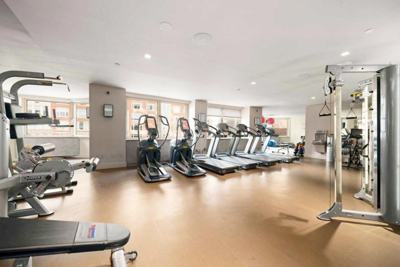 Ues 2Br W Gym Doorman Nr Central Park Nyc-350 Apartment New York City Exterior photo